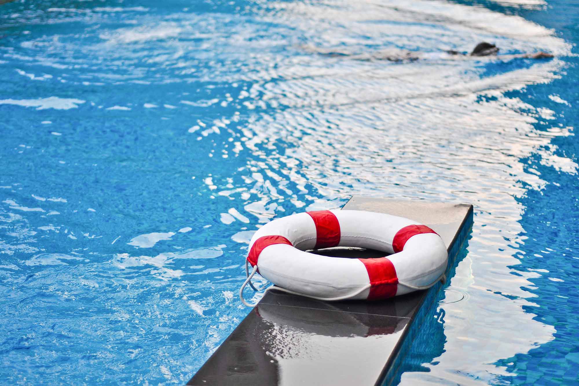 Contact Checkmate Safety for Pool Safety inspections