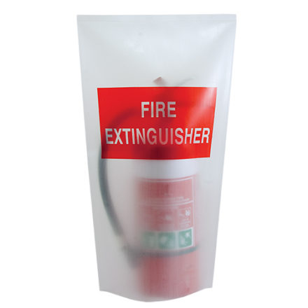Portable Fire Extinguisher UV Cover - Large