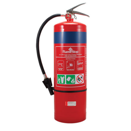 Portable Extinguisher AFFF Foam 9.0Ltr