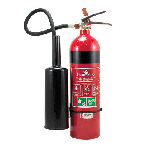 Portable Extinguisher CO2 3.5kg