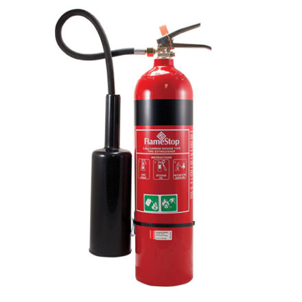 Portable Extinguisher CO2 5.0kg