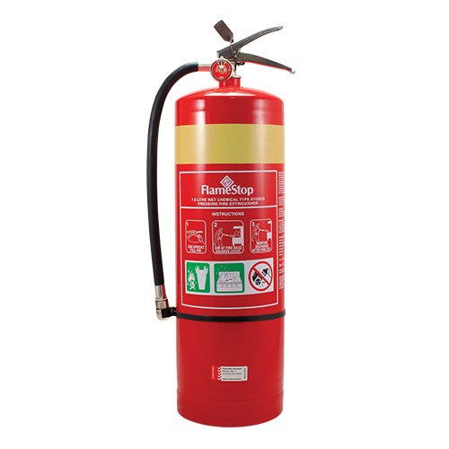 Portable Extinguisher Wet Chemical 7.0Ltr