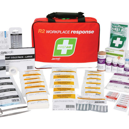 First Aid Kit - Workplace Kit - Soft Case